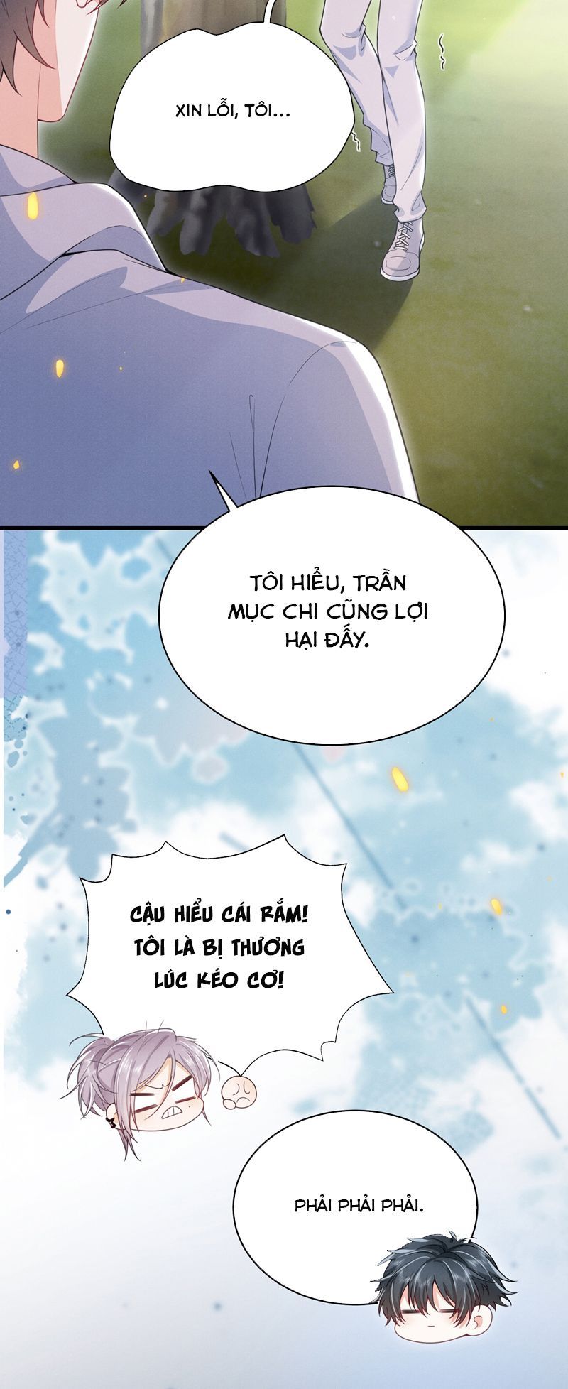 Em Trai Nhìn Tôi Với Ánh Mắt Ngày Càng Xấu Xa Chapter 57 - 27