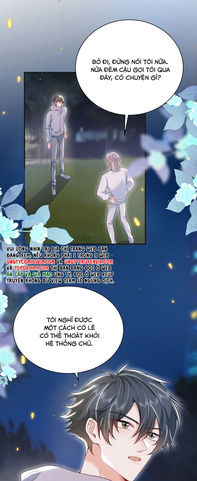 Em Trai Nhìn Tôi Với Ánh Mắt Ngày Càng Xấu Xa Chapter 57 - 28