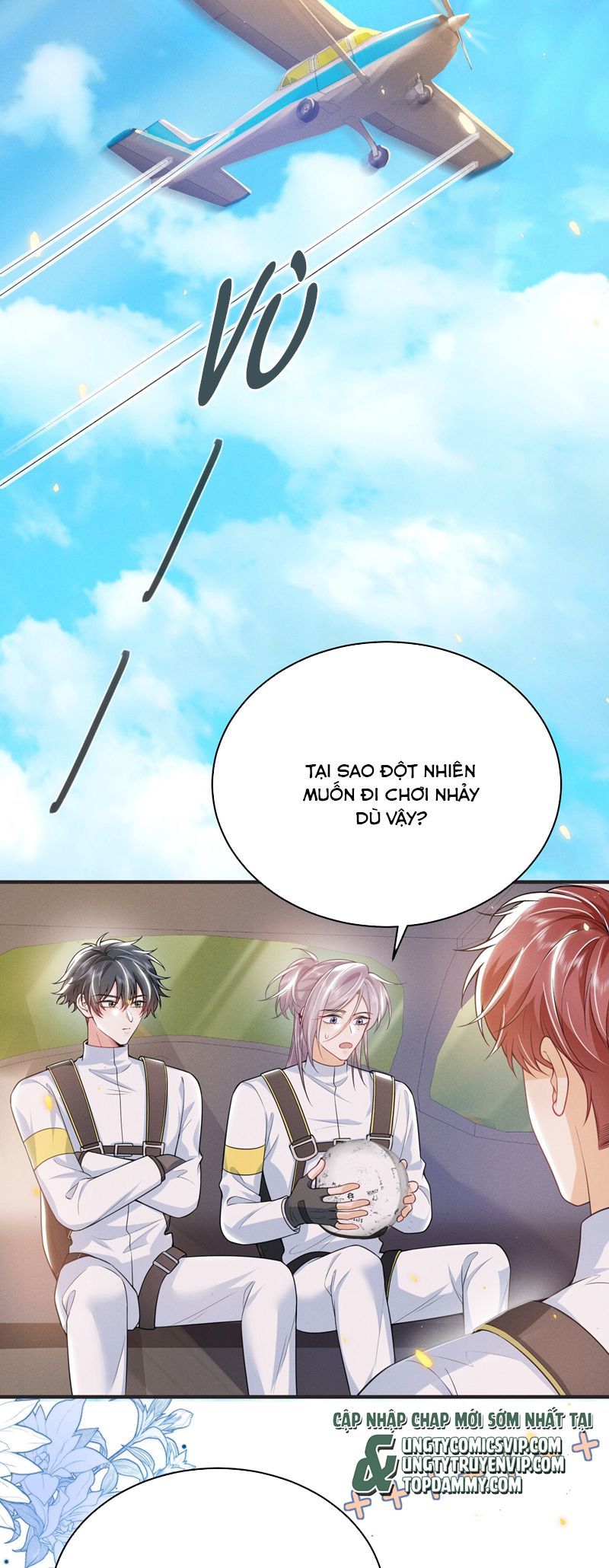 Em Trai Nhìn Tôi Với Ánh Mắt Ngày Càng Xấu Xa Chapter 57 - 4