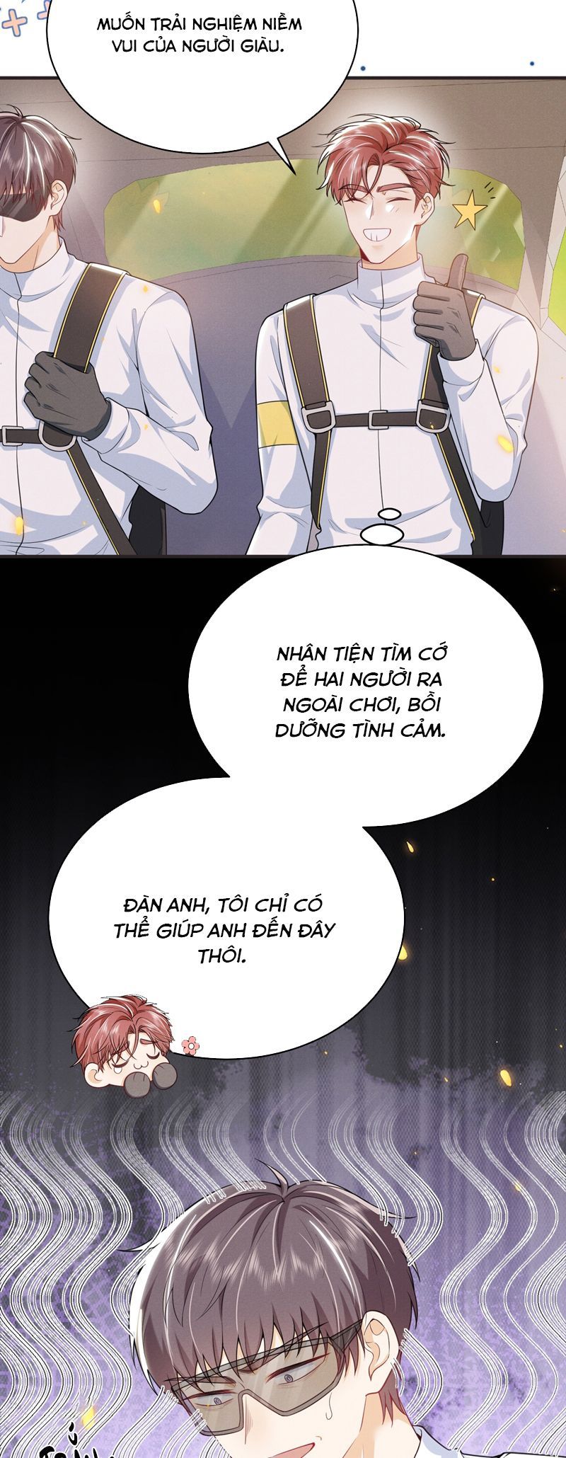 Em Trai Nhìn Tôi Với Ánh Mắt Ngày Càng Xấu Xa Chapter 57 - 5