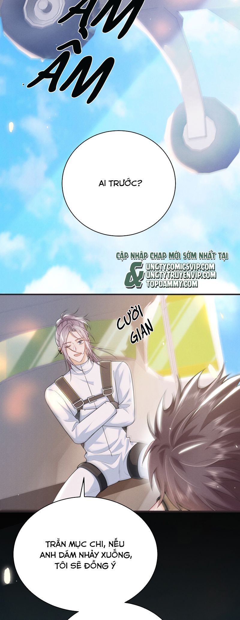 Em Trai Nhìn Tôi Với Ánh Mắt Ngày Càng Xấu Xa Chapter 57 - 9