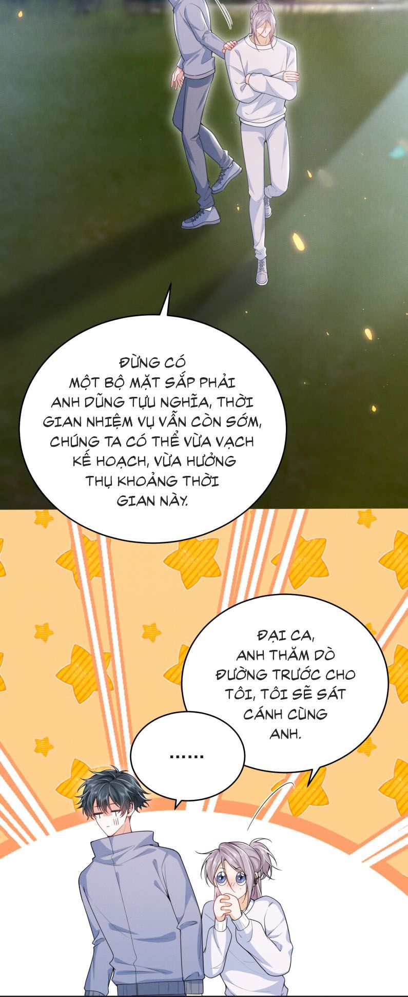 Em Trai Nhìn Tôi Với Ánh Mắt Ngày Càng Xấu Xa Chapter 58 - 11