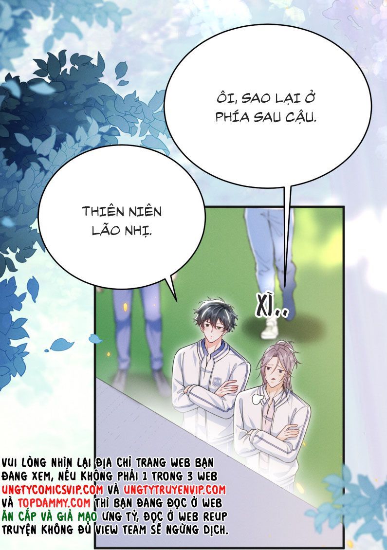 Em Trai Nhìn Tôi Với Ánh Mắt Ngày Càng Xấu Xa Chapter 58 - 14