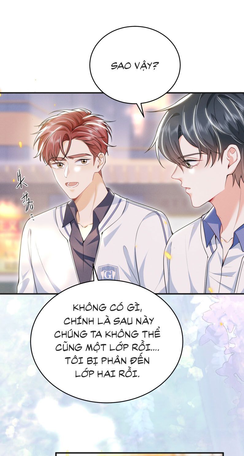 Em Trai Nhìn Tôi Với Ánh Mắt Ngày Càng Xấu Xa Chapter 58 - 16