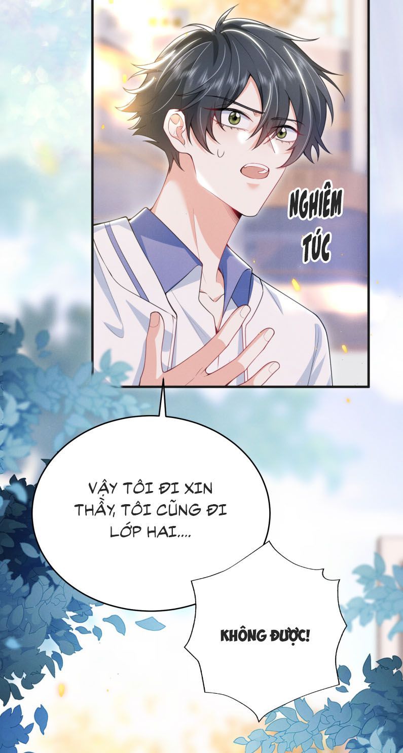 Em Trai Nhìn Tôi Với Ánh Mắt Ngày Càng Xấu Xa Chapter 58 - 17