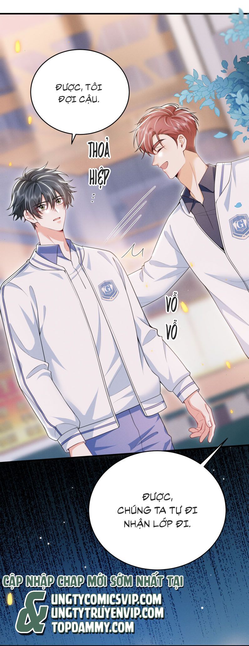 Em Trai Nhìn Tôi Với Ánh Mắt Ngày Càng Xấu Xa Chapter 58 - 19