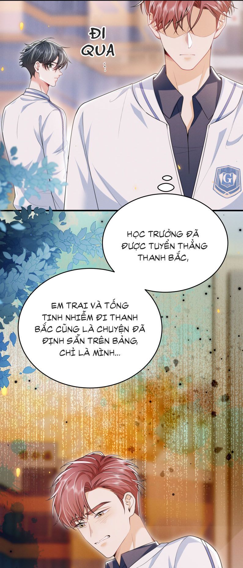 Em Trai Nhìn Tôi Với Ánh Mắt Ngày Càng Xấu Xa Chapter 58 - 20