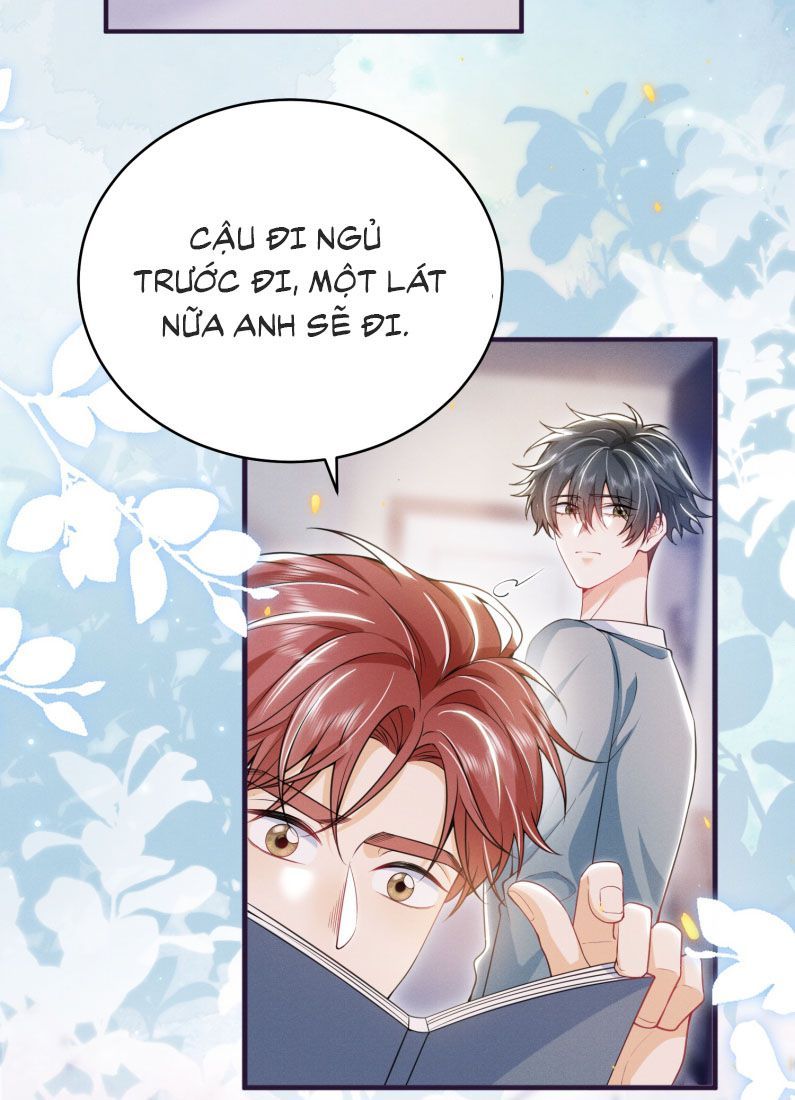 Em Trai Nhìn Tôi Với Ánh Mắt Ngày Càng Xấu Xa Chapter 58 - 25