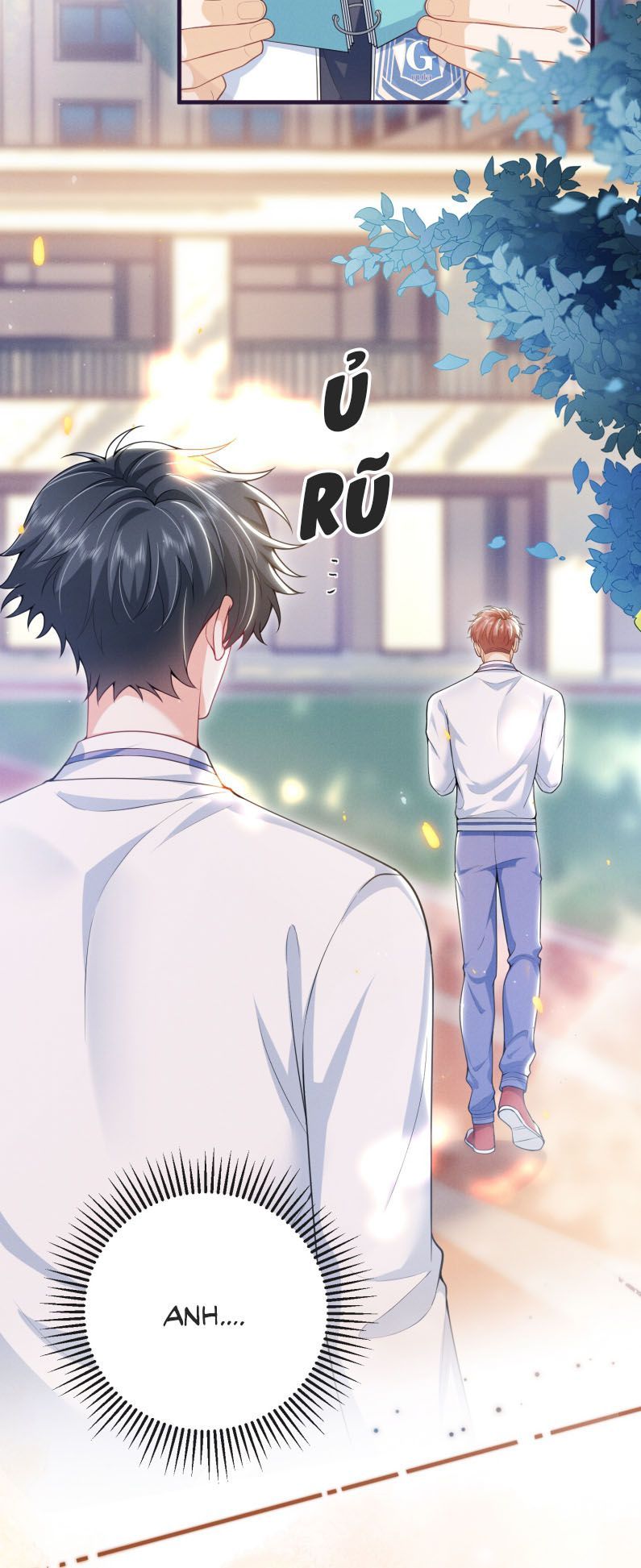 Em Trai Nhìn Tôi Với Ánh Mắt Ngày Càng Xấu Xa Chapter 58 - 27