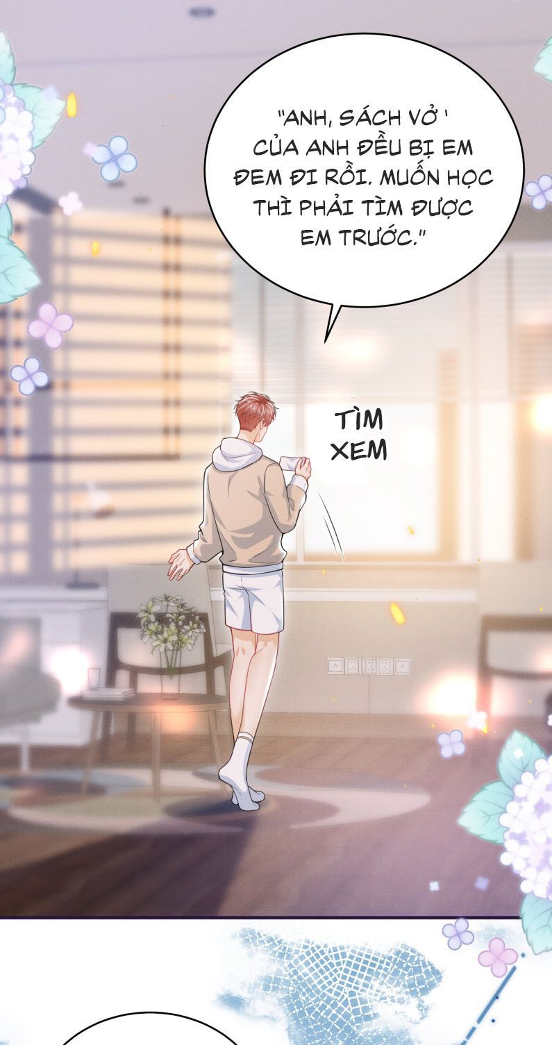 Em Trai Nhìn Tôi Với Ánh Mắt Ngày Càng Xấu Xa Chapter 58 - 30