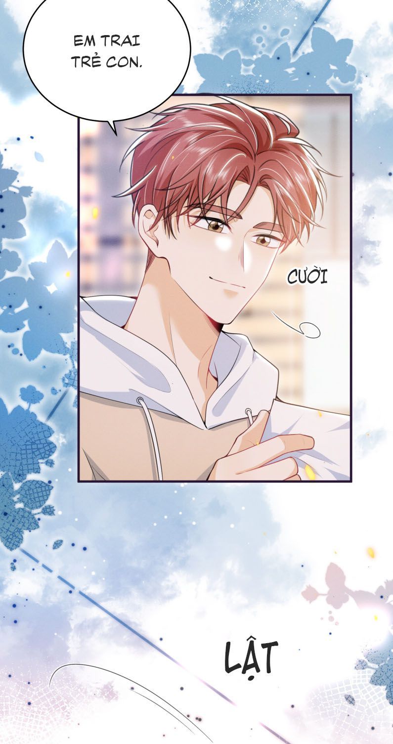 Em Trai Nhìn Tôi Với Ánh Mắt Ngày Càng Xấu Xa Chapter 58 - 31