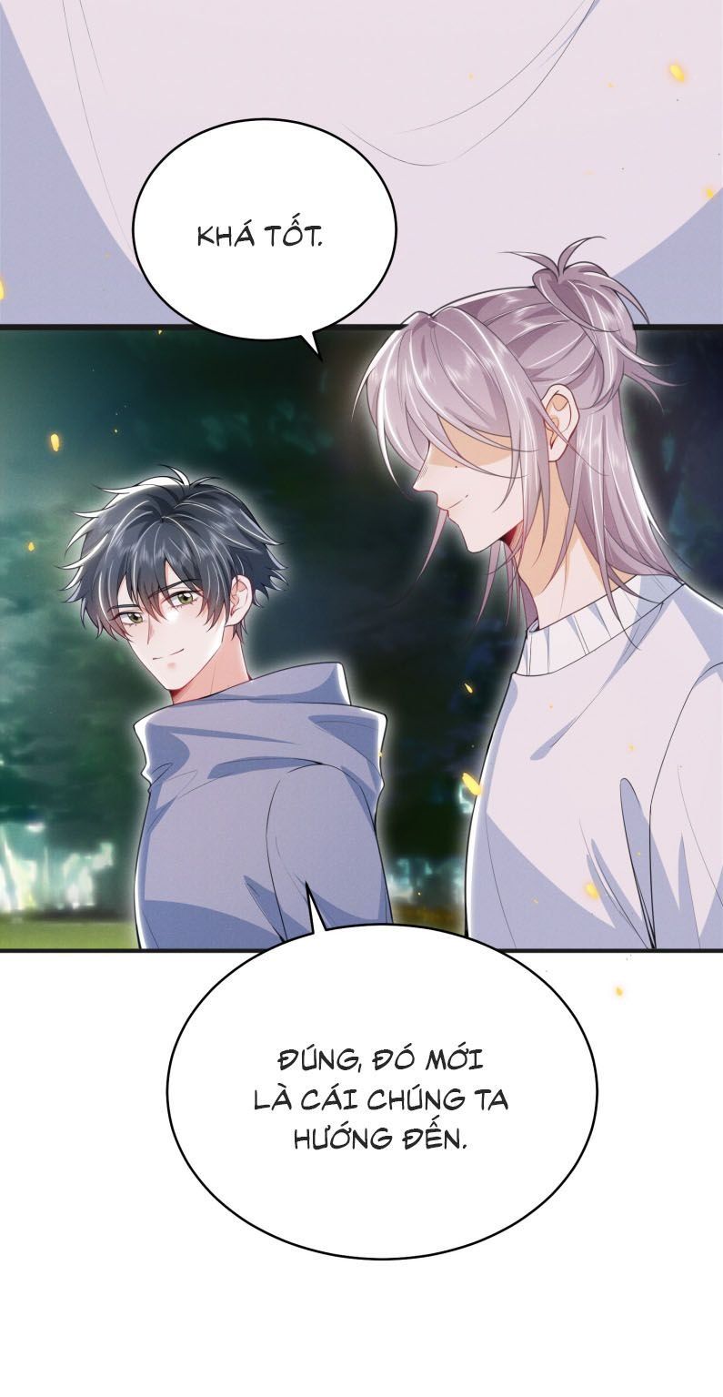 Em Trai Nhìn Tôi Với Ánh Mắt Ngày Càng Xấu Xa Chapter 58 - 8