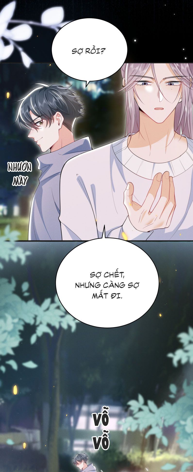 Em Trai Nhìn Tôi Với Ánh Mắt Ngày Càng Xấu Xa Chapter 58 - 10