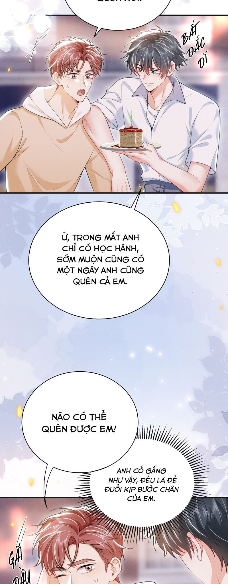 Em Trai Nhìn Tôi Với Ánh Mắt Ngày Càng Xấu Xa Chapter 59 - 13