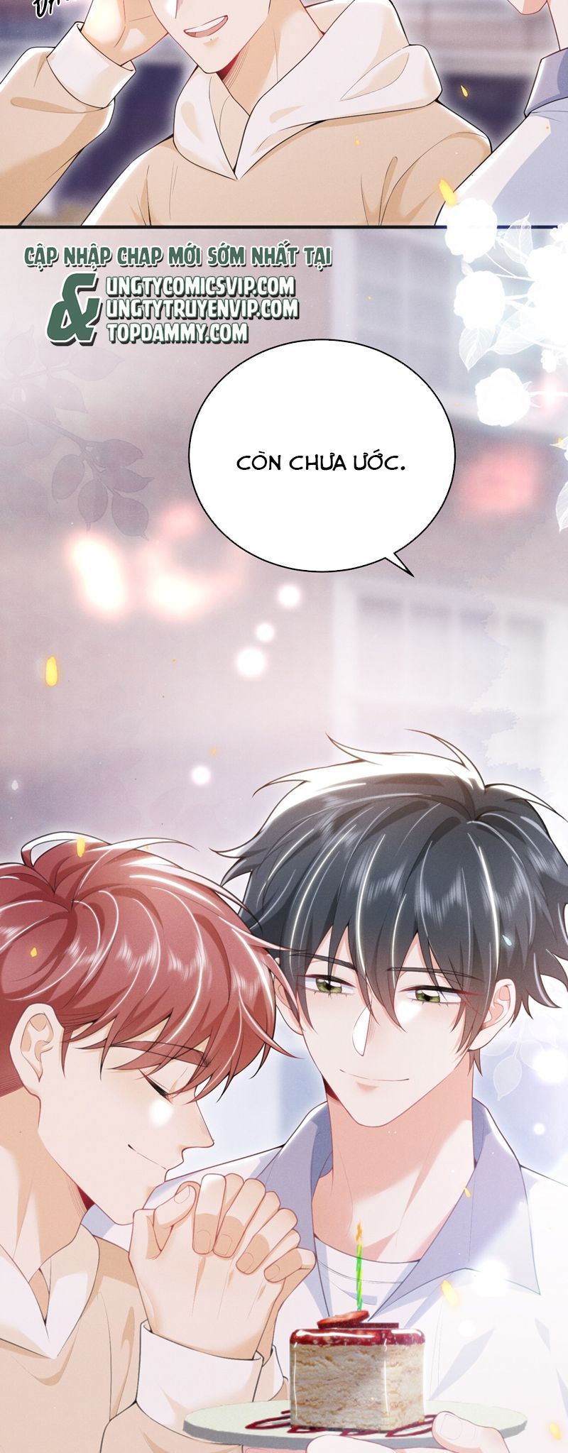 Em Trai Nhìn Tôi Với Ánh Mắt Ngày Càng Xấu Xa Chapter 59 - 14