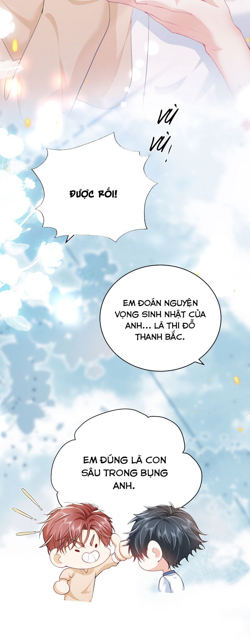 Em Trai Nhìn Tôi Với Ánh Mắt Ngày Càng Xấu Xa Chapter 59 - 15