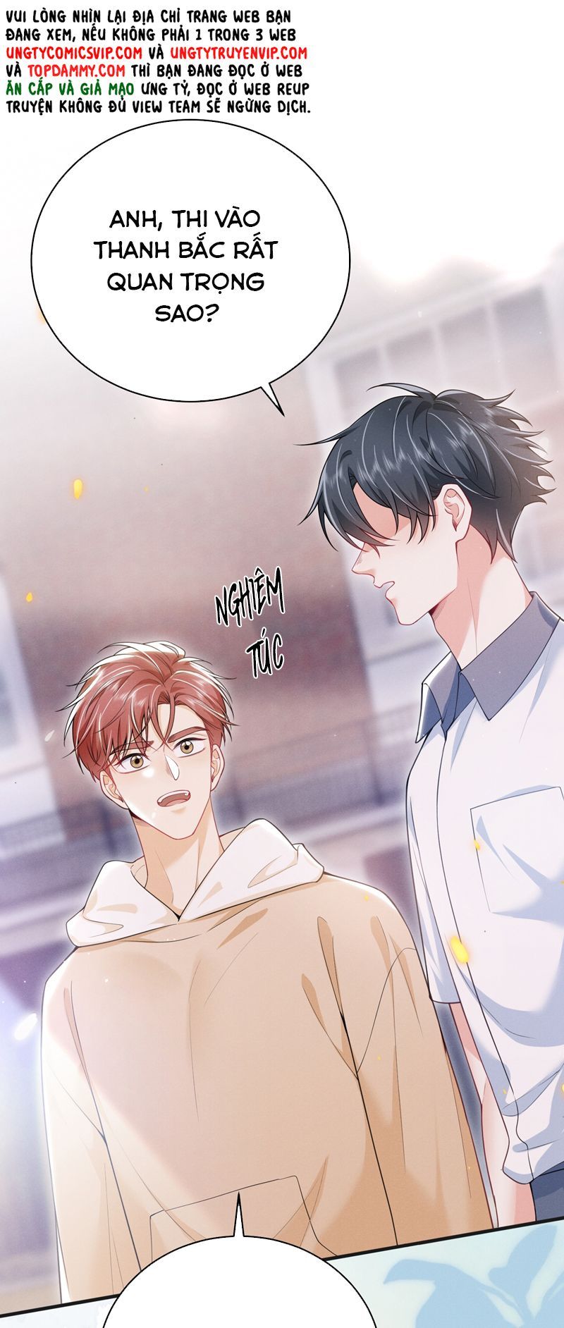 Em Trai Nhìn Tôi Với Ánh Mắt Ngày Càng Xấu Xa Chapter 59 - 16