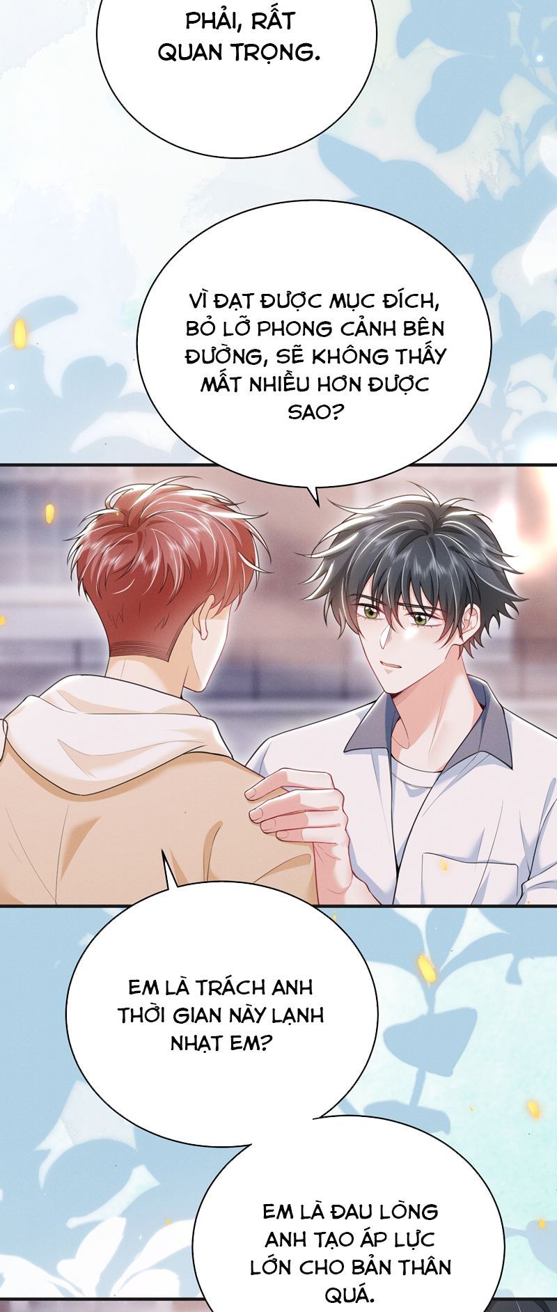 Em Trai Nhìn Tôi Với Ánh Mắt Ngày Càng Xấu Xa Chapter 59 - 17