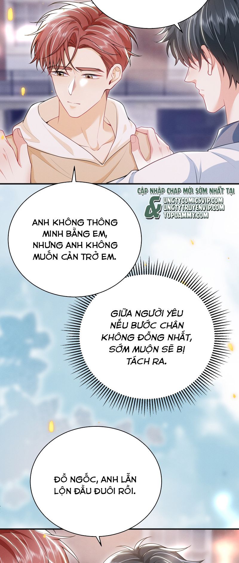 Em Trai Nhìn Tôi Với Ánh Mắt Ngày Càng Xấu Xa Chapter 59 - 18