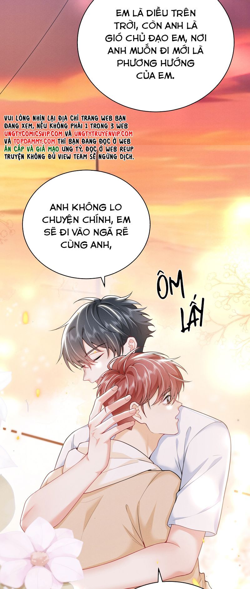Em Trai Nhìn Tôi Với Ánh Mắt Ngày Càng Xấu Xa Chapter 59 - 20