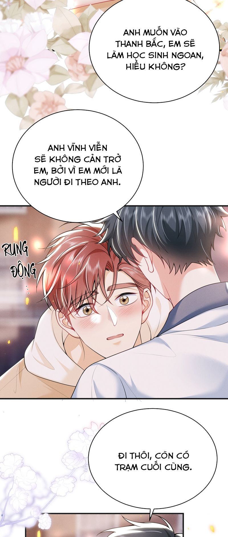 Em Trai Nhìn Tôi Với Ánh Mắt Ngày Càng Xấu Xa Chapter 59 - 21