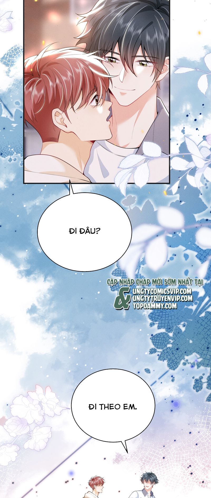 Em Trai Nhìn Tôi Với Ánh Mắt Ngày Càng Xấu Xa Chapter 59 - 22