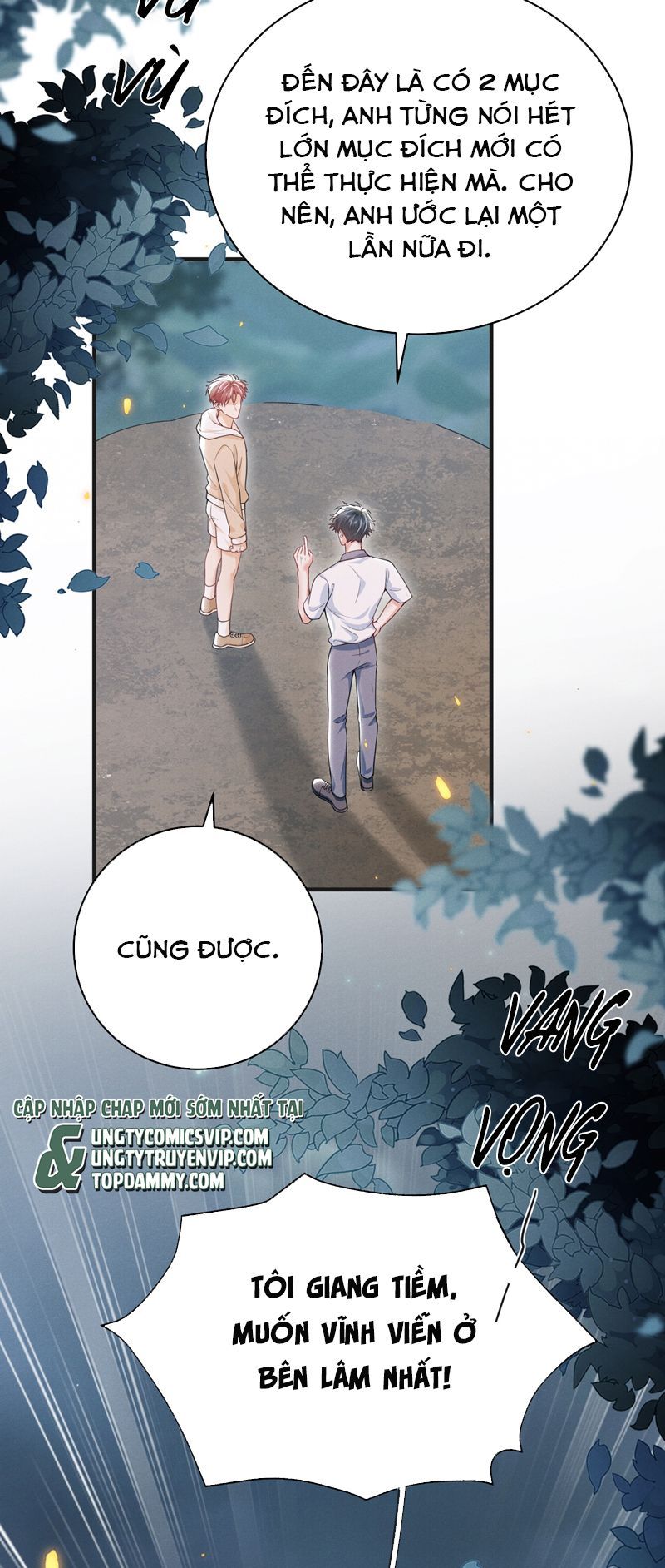 Em Trai Nhìn Tôi Với Ánh Mắt Ngày Càng Xấu Xa Chapter 59 - 25