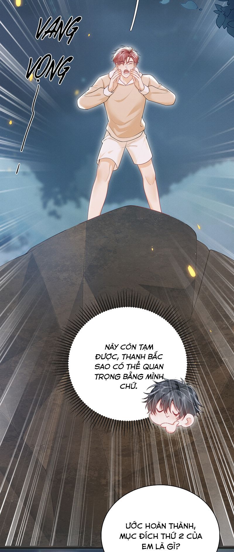 Em Trai Nhìn Tôi Với Ánh Mắt Ngày Càng Xấu Xa Chapter 59 - 26