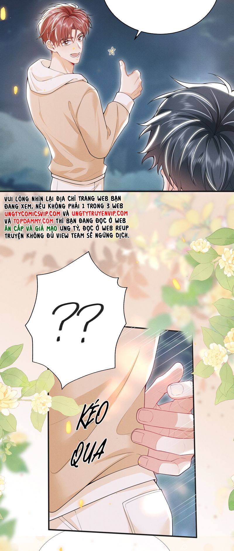 Em Trai Nhìn Tôi Với Ánh Mắt Ngày Càng Xấu Xa Chapter 59 - 27