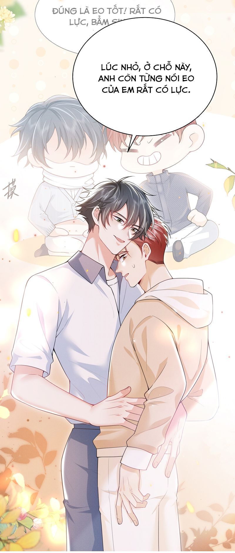 Em Trai Nhìn Tôi Với Ánh Mắt Ngày Càng Xấu Xa Chapter 59 - 28