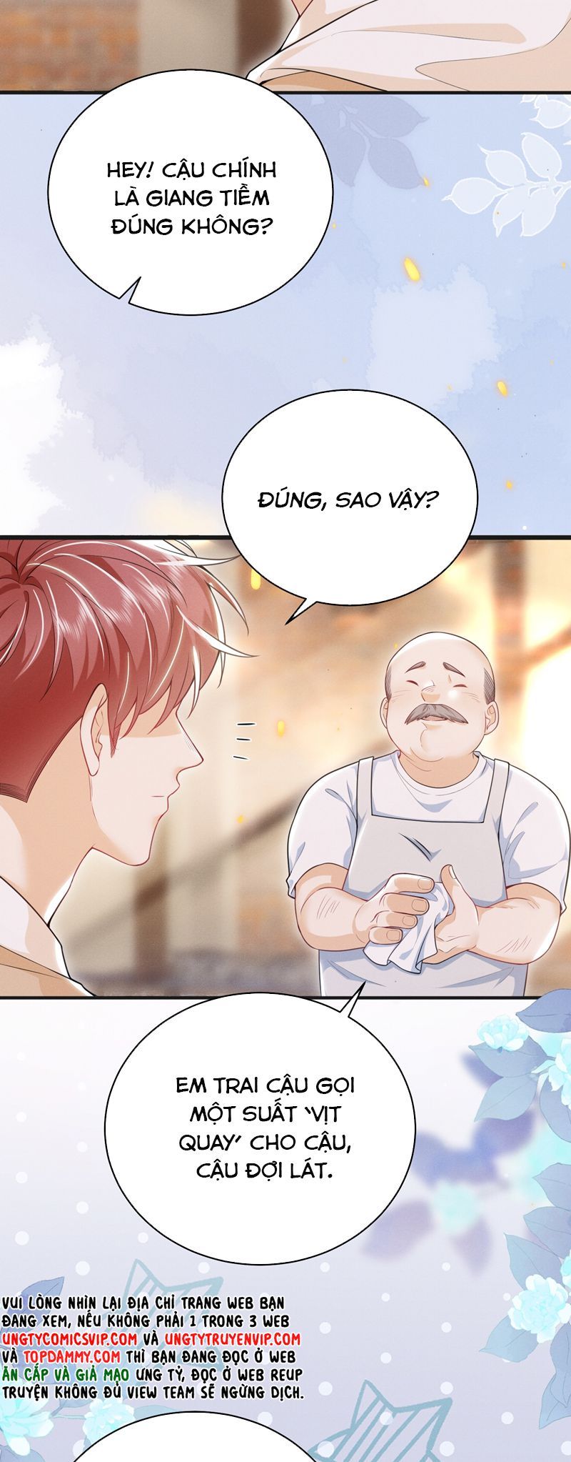 Em Trai Nhìn Tôi Với Ánh Mắt Ngày Càng Xấu Xa Chapter 59 - 6
