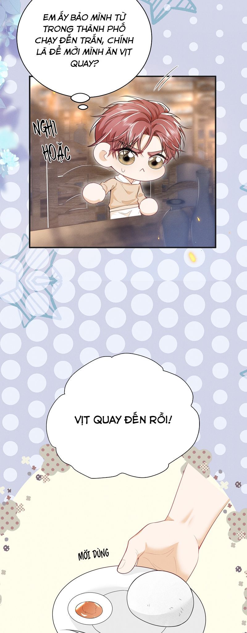 Em Trai Nhìn Tôi Với Ánh Mắt Ngày Càng Xấu Xa Chapter 59 - 7