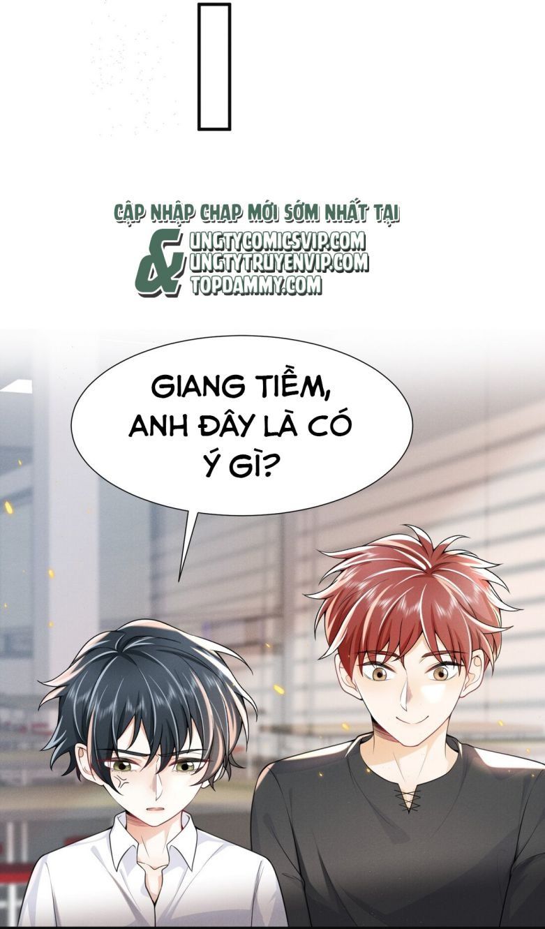 Em Trai Nhìn Tôi Với Ánh Mắt Ngày Càng Xấu Xa Chapter 6 - 11