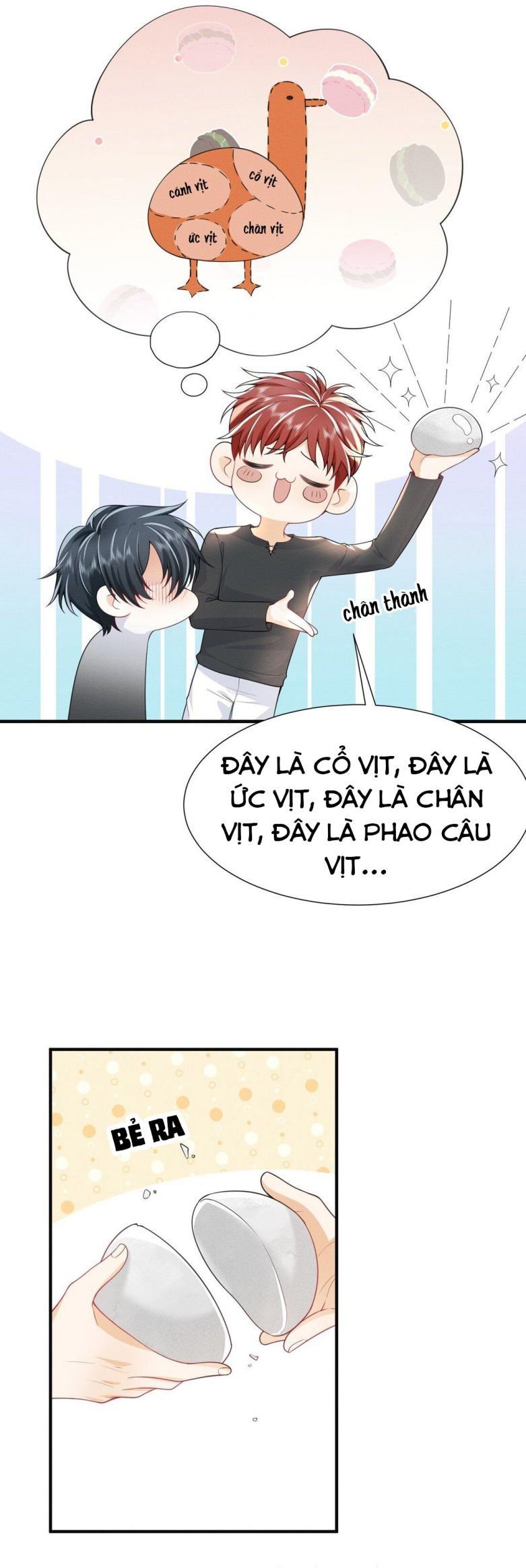 Em Trai Nhìn Tôi Với Ánh Mắt Ngày Càng Xấu Xa Chapter 6 - 13