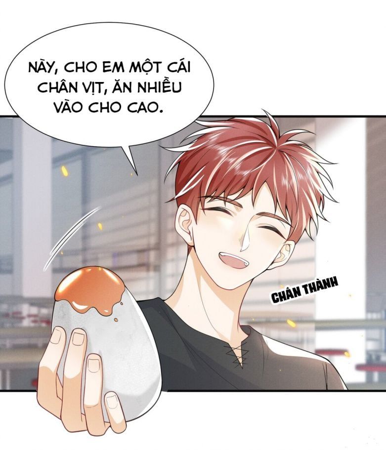 Em Trai Nhìn Tôi Với Ánh Mắt Ngày Càng Xấu Xa Chapter 6 - 15