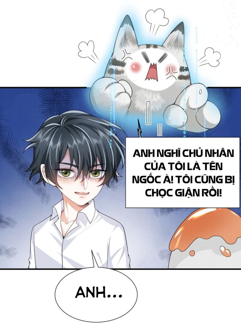 Em Trai Nhìn Tôi Với Ánh Mắt Ngày Càng Xấu Xa Chapter 6 - 16