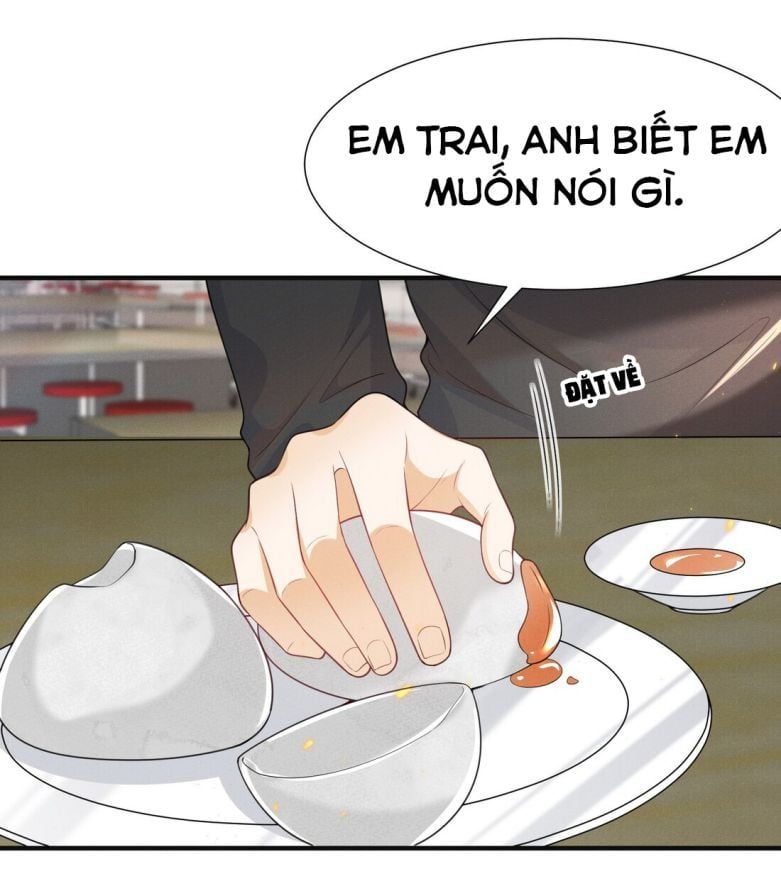 Em Trai Nhìn Tôi Với Ánh Mắt Ngày Càng Xấu Xa Chapter 6 - 17