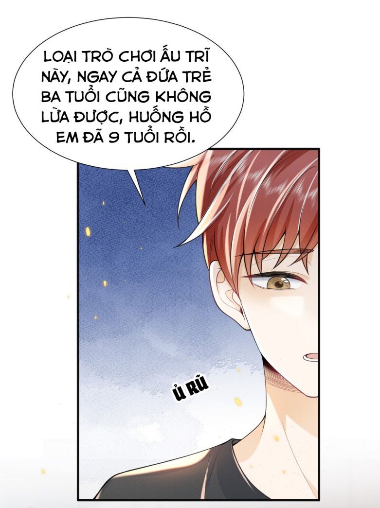 Em Trai Nhìn Tôi Với Ánh Mắt Ngày Càng Xấu Xa Chapter 6 - 18