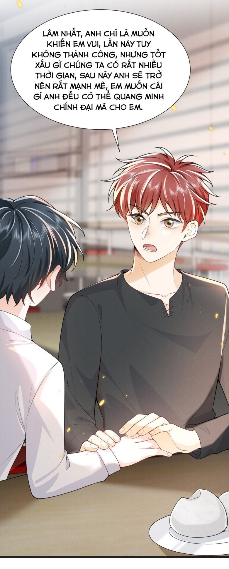 Em Trai Nhìn Tôi Với Ánh Mắt Ngày Càng Xấu Xa Chapter 6 - 19