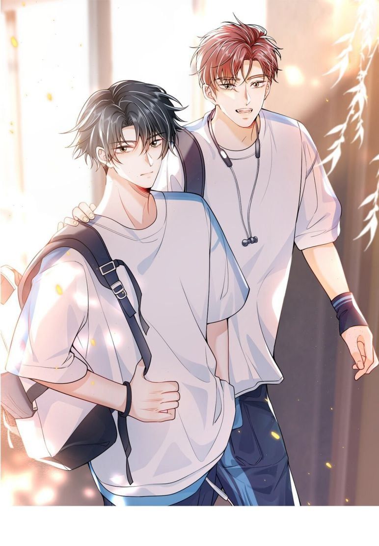 Em Trai Nhìn Tôi Với Ánh Mắt Ngày Càng Xấu Xa Chapter 6 - 3