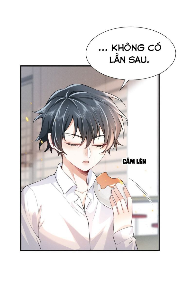 Em Trai Nhìn Tôi Với Ánh Mắt Ngày Càng Xấu Xa Chapter 6 - 21