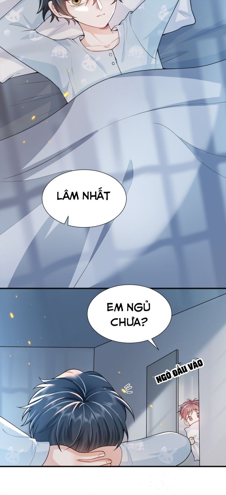 Em Trai Nhìn Tôi Với Ánh Mắt Ngày Càng Xấu Xa Chapter 6 - 24