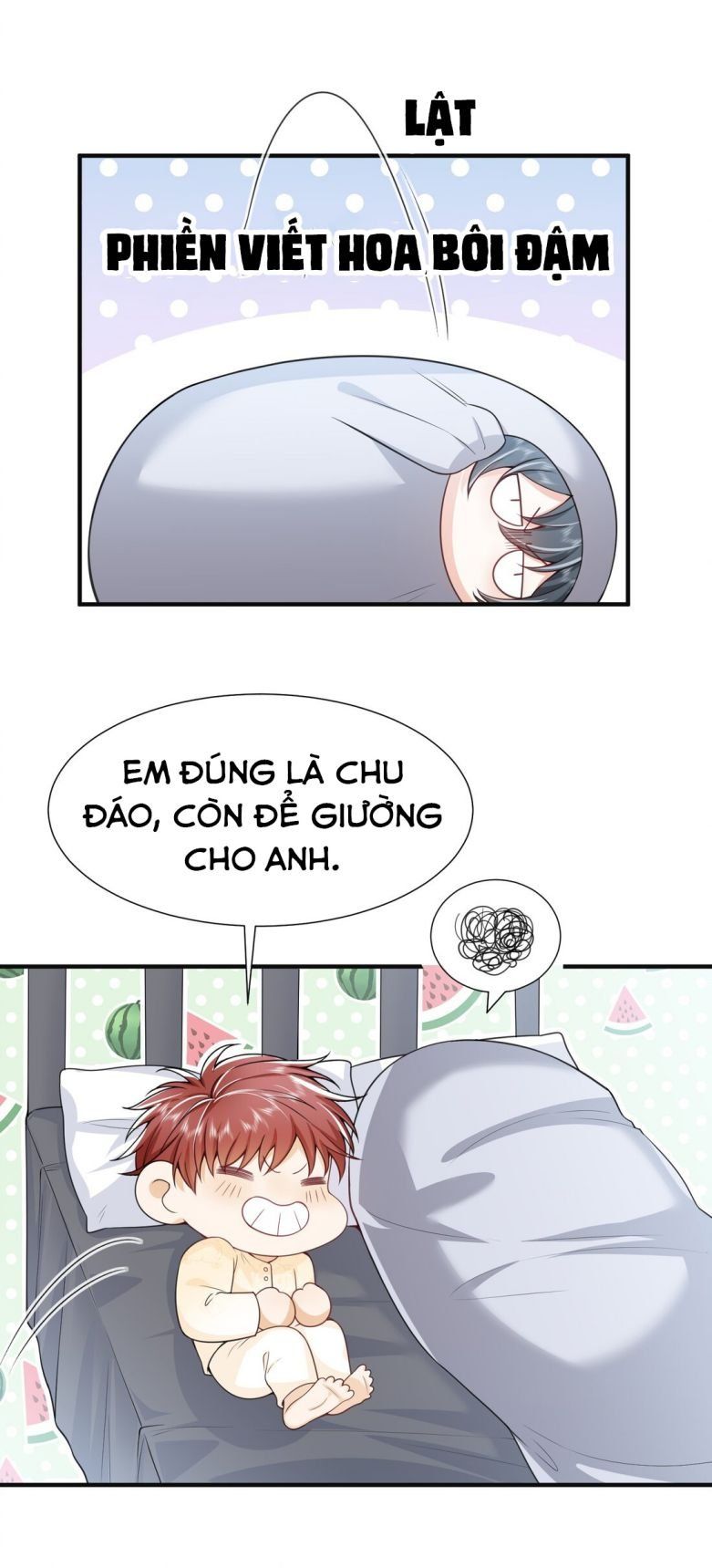 Em Trai Nhìn Tôi Với Ánh Mắt Ngày Càng Xấu Xa Chapter 6 - 25