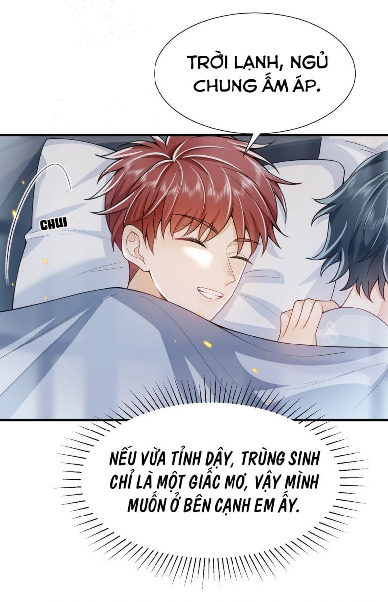 Em Trai Nhìn Tôi Với Ánh Mắt Ngày Càng Xấu Xa Chapter 6 - 27