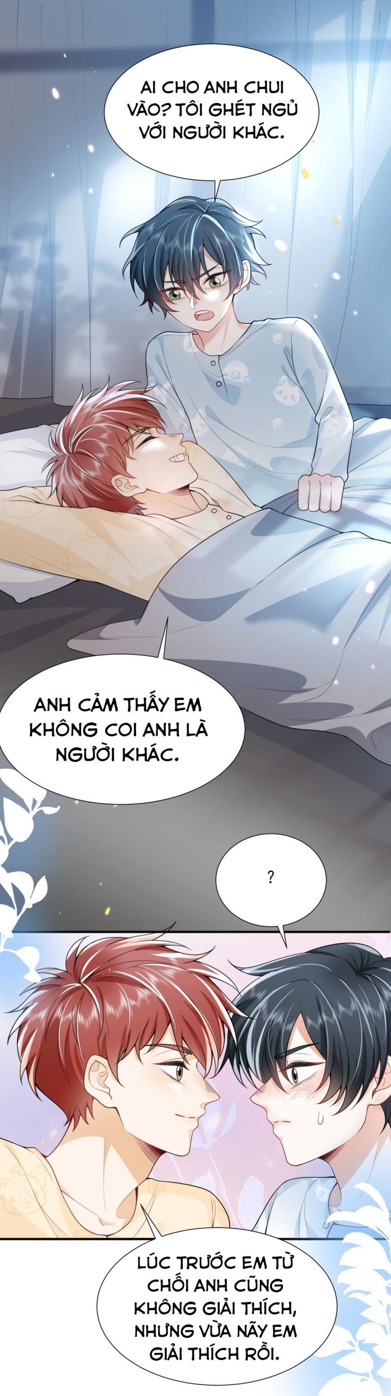 Em Trai Nhìn Tôi Với Ánh Mắt Ngày Càng Xấu Xa Chapter 6 - 28
