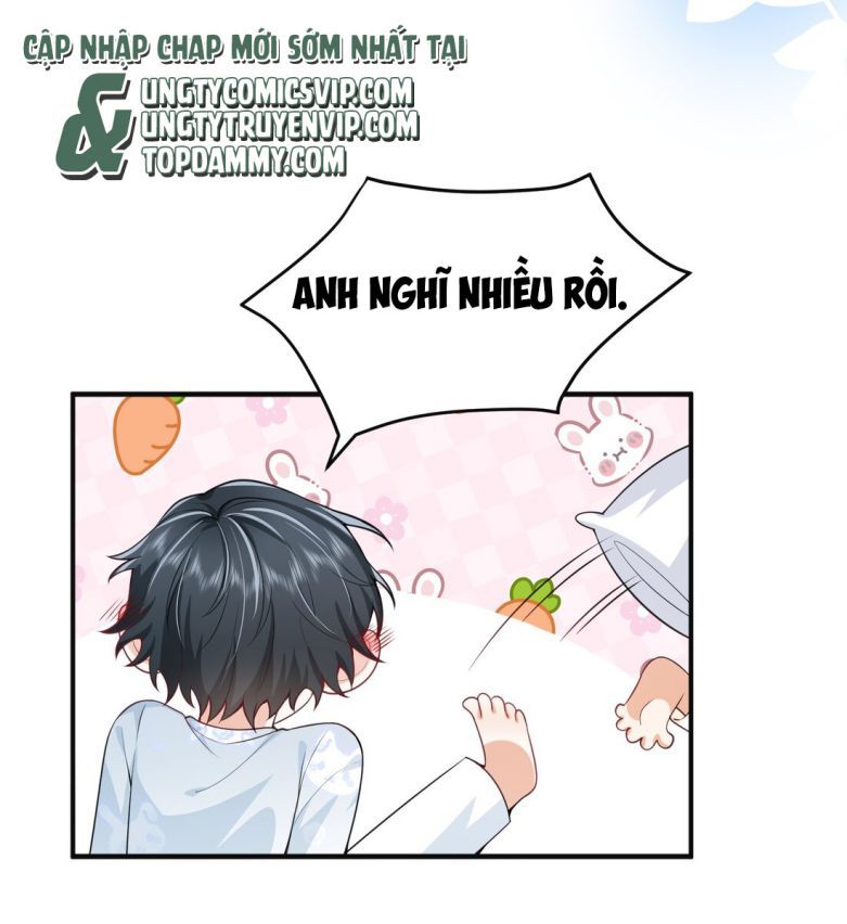 Em Trai Nhìn Tôi Với Ánh Mắt Ngày Càng Xấu Xa Chapter 6 - 29
