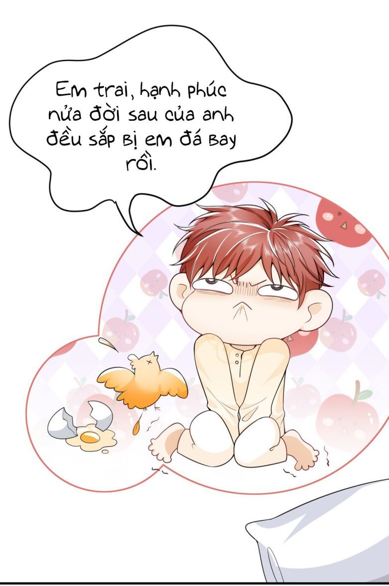 Em Trai Nhìn Tôi Với Ánh Mắt Ngày Càng Xấu Xa Chapter 6 - 30