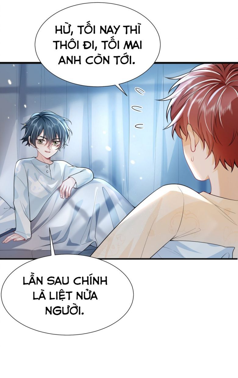 Em Trai Nhìn Tôi Với Ánh Mắt Ngày Càng Xấu Xa Chapter 6 - 31