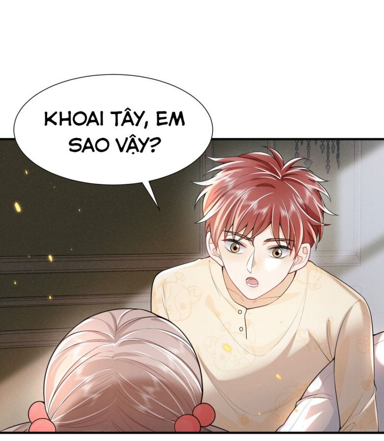 Em Trai Nhìn Tôi Với Ánh Mắt Ngày Càng Xấu Xa Chapter 6 - 34