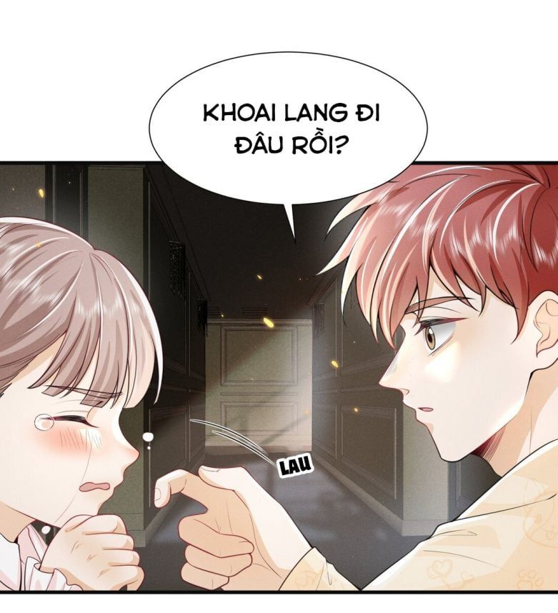 Em Trai Nhìn Tôi Với Ánh Mắt Ngày Càng Xấu Xa Chapter 6 - 36